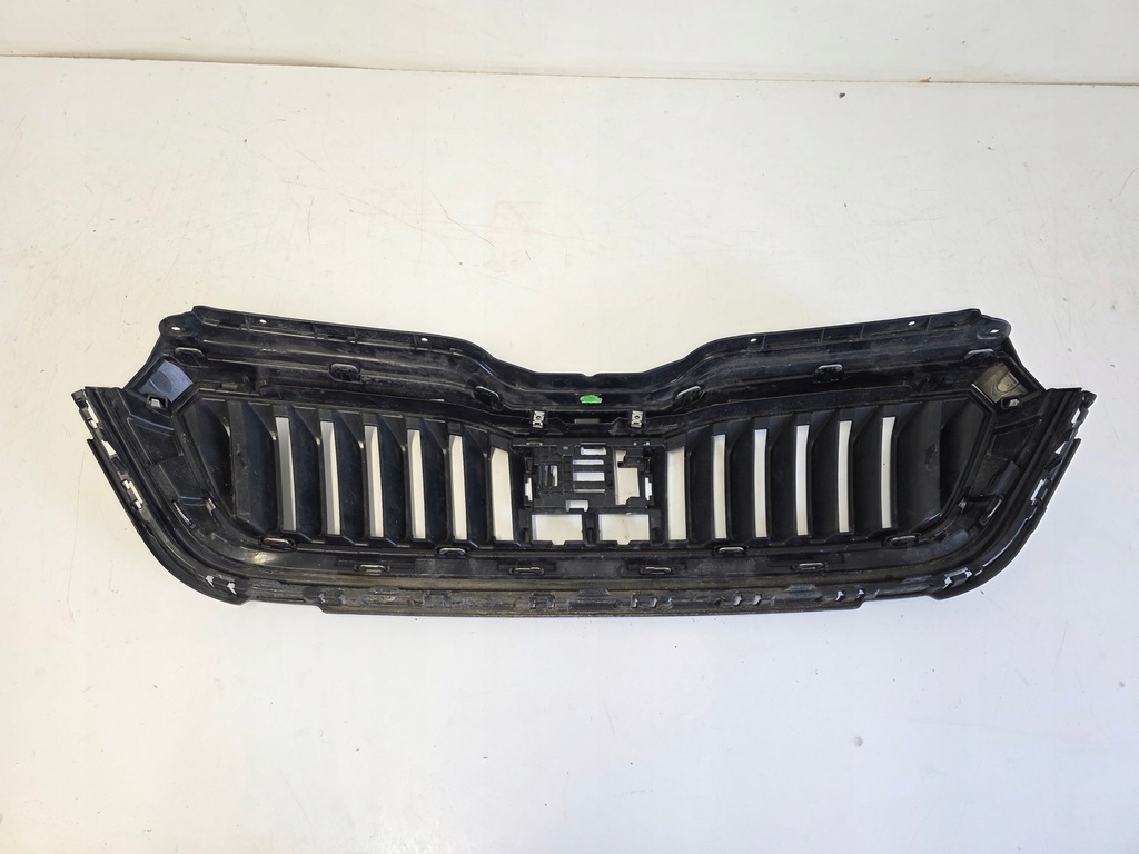 фото №10, Решітка радіатора решітка радіатора бампера skoda scala 657 19-