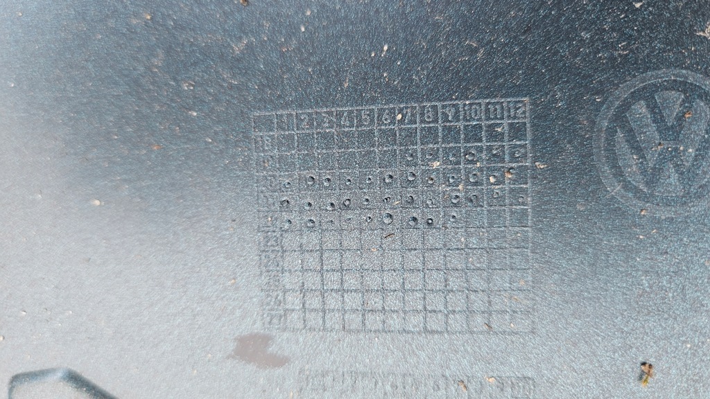 фото №12, Бампер vw id.3 10a 20- перед передний перед id3 10a807221