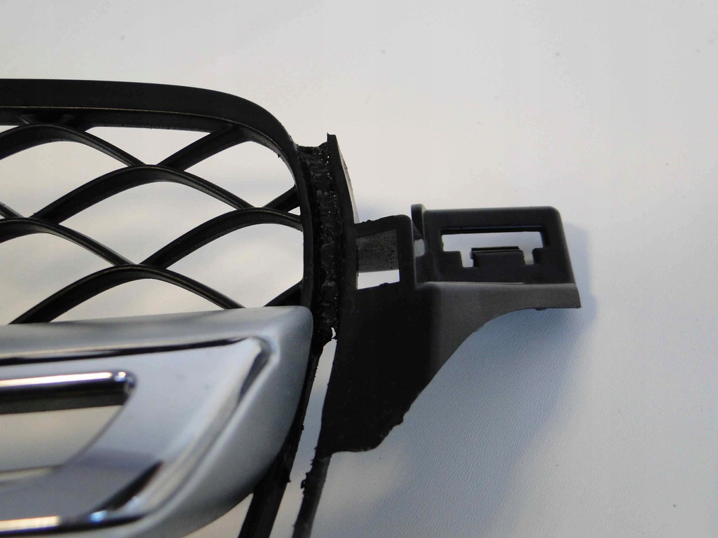 фото №11, Mercedes gle w166 решітка радіатора