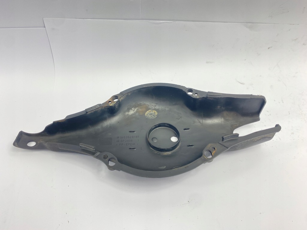 Защита рычага заднего mercedes w140 1403520188 с Разборки