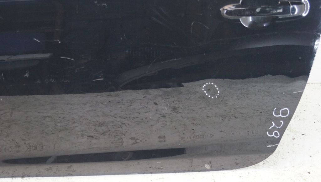 фото №7, Двері лівий перед hyundai i20 i 3d