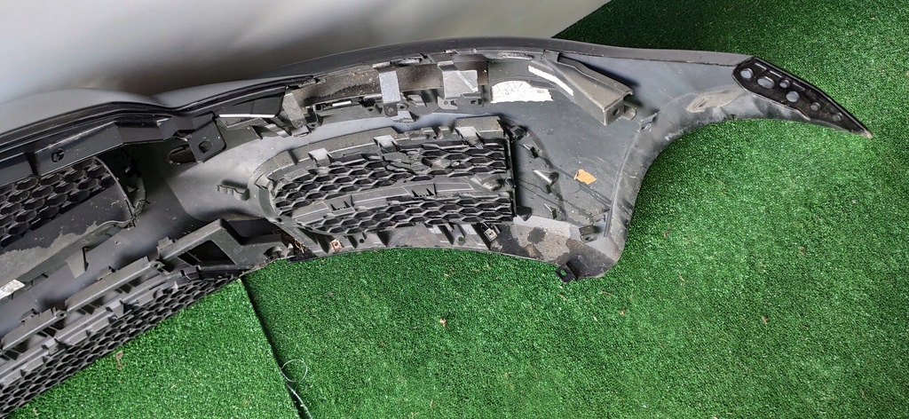 фото №9, Бампер перед передний jaguar xe r-sport x760