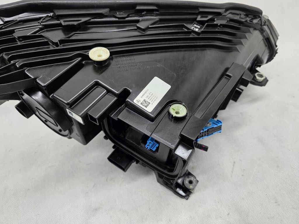 фото №8, Mercedes mb eqs w296 suv лампа перед левая digital light europa a2969062502