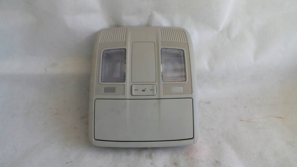 фото №1, Лампа освітлення стельовий mzda 3 iii kd45-69971 салону стельовий 18r