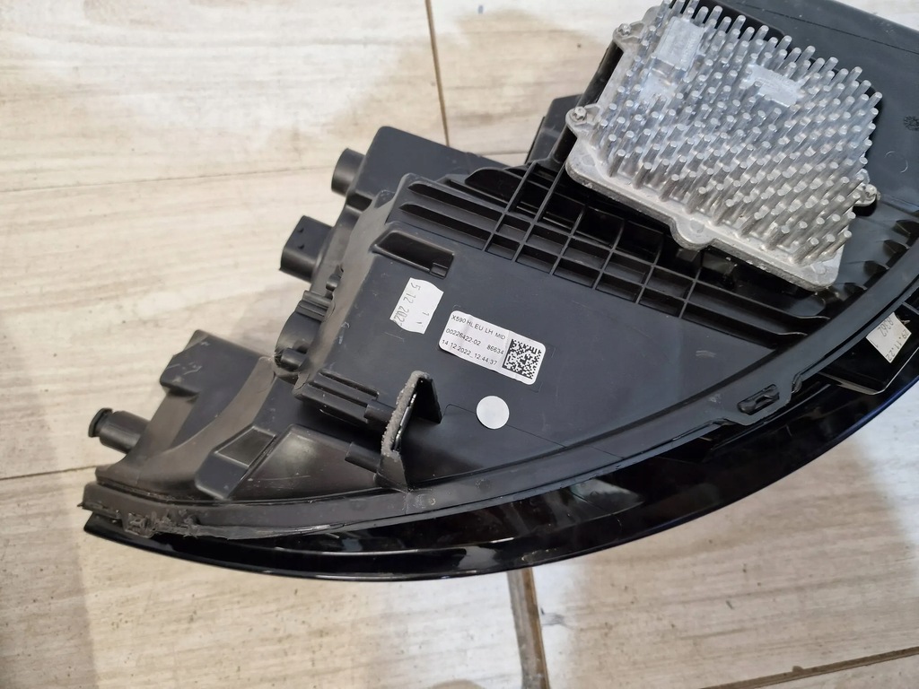 фото №8, Jaguar i-pace x590 full led лампа передня