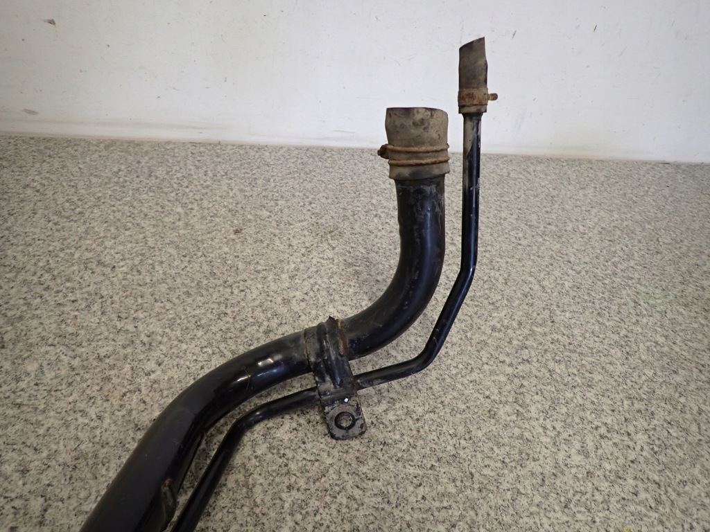 фото №5, Suzuki sx4 06-13 sedici труба заливної пального дизель