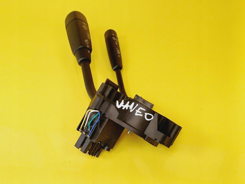 фото №6, Важіль перемикач комбінований круїз-контроль mercedes vaneo 1685450024 nr394