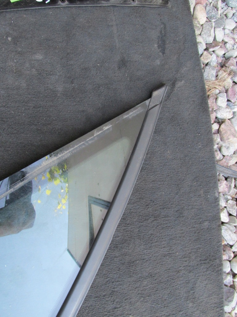 фото №5, Стекло кузовная audi a6 c5 sedan левая + молдинг