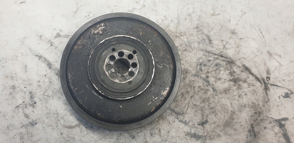 фото №5, Шків 059105251s audi 2.7 3.0 tdi