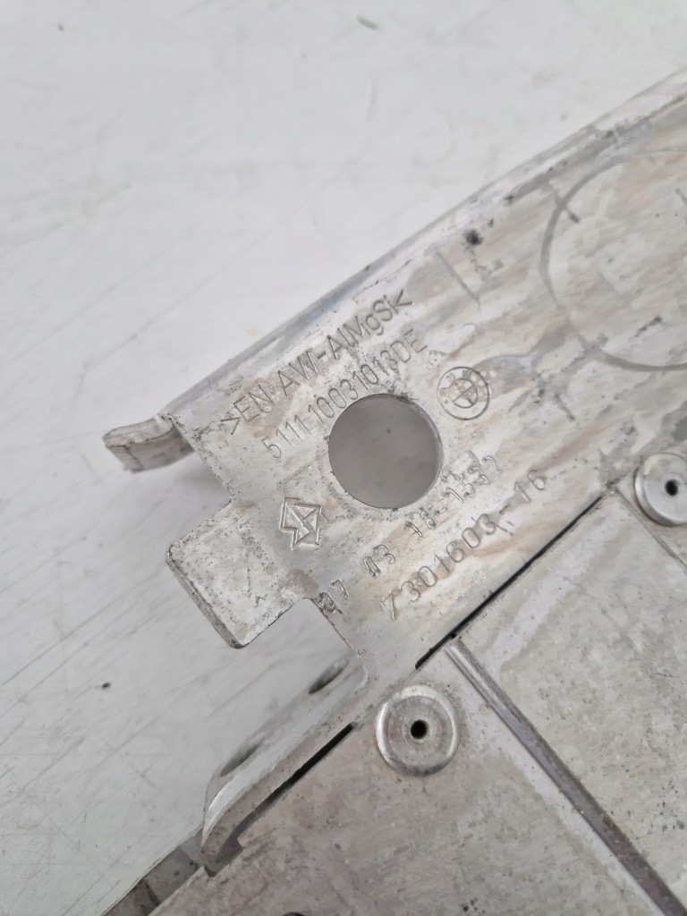 Купити Балка під  радіатор підсилювач mini countryman f60 bmw 2 f45 f46 7301603