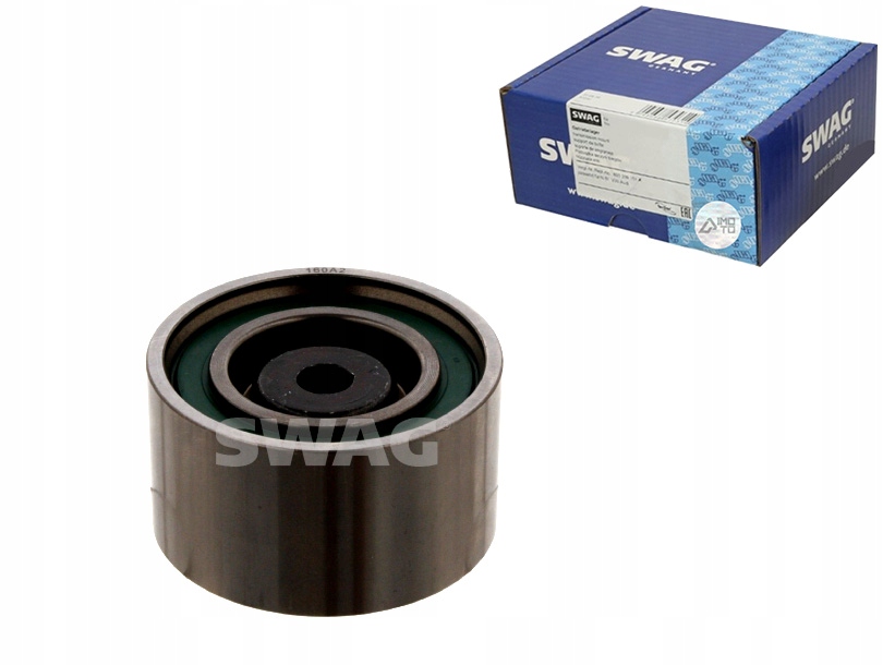 фото №1, Ролик направляющая ремень распределительного вала hyundai accent ii accent iii elantra