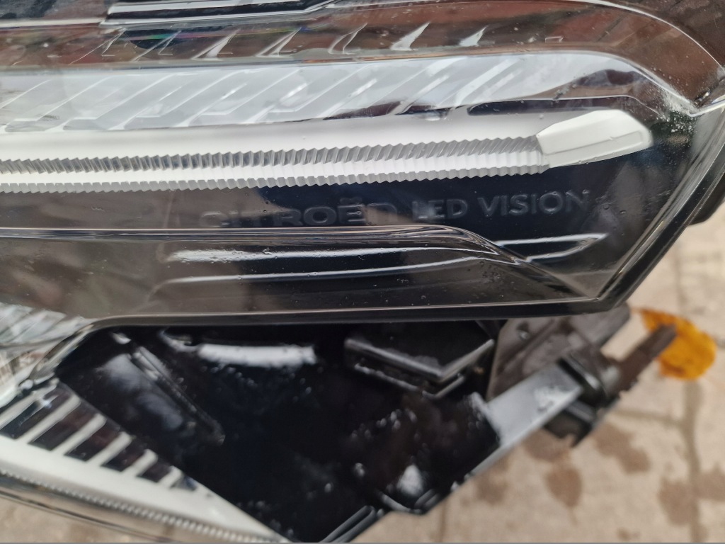 фото №6, Лампа передня комплект citroen c5 aircross lift led vision europa