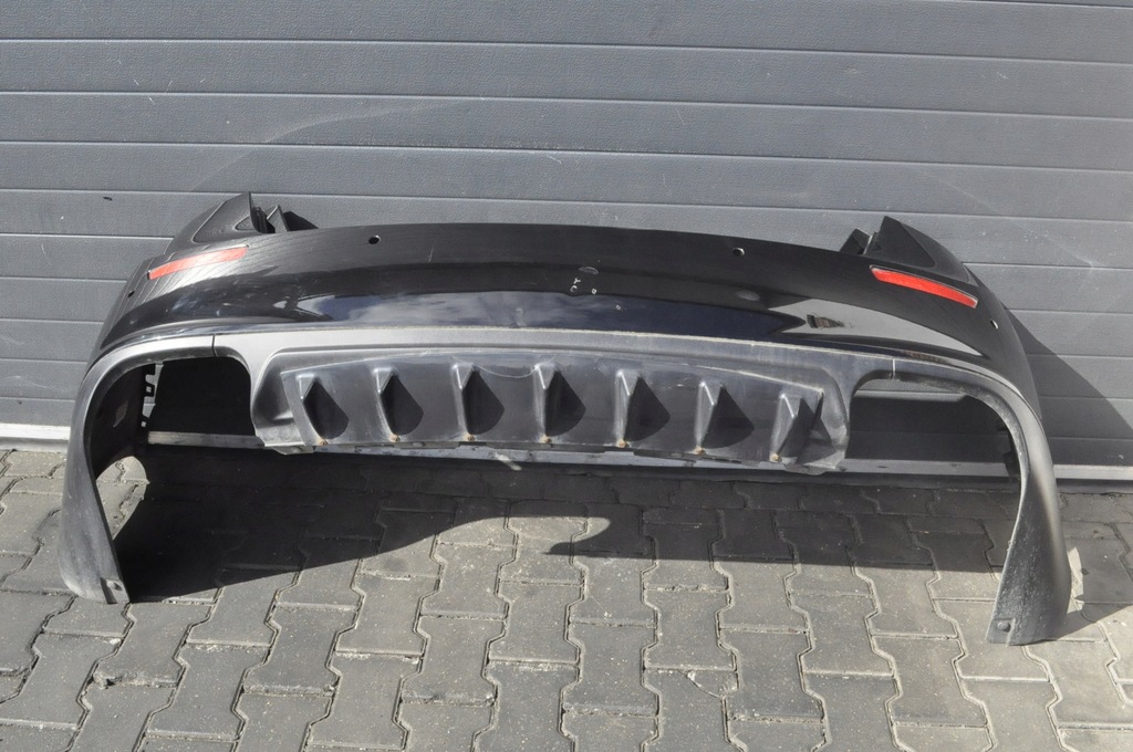 фото №1, Maserati ghibli iii бампер задняя задний