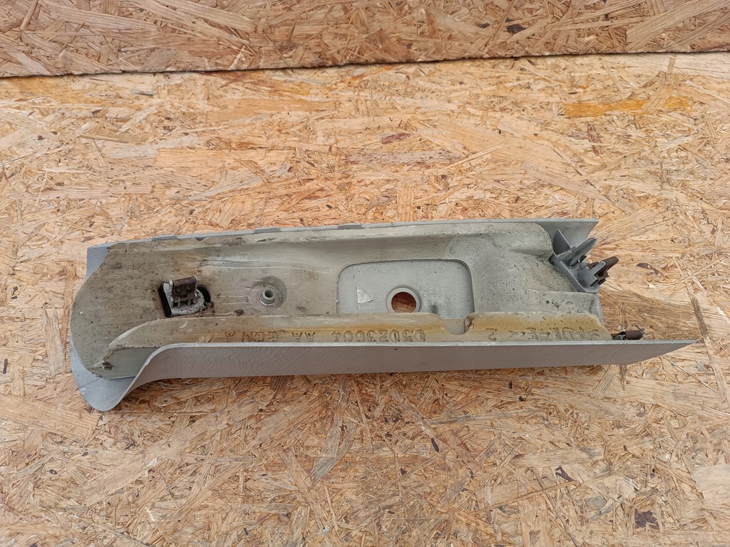 фото №6, 94802-e chrysler pt-cruiser обшивка стійка захист стійка правий задня