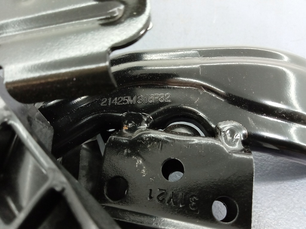 фото №6, Bmw 7 g11 g12 g30 педаль гальма m набір 6874273