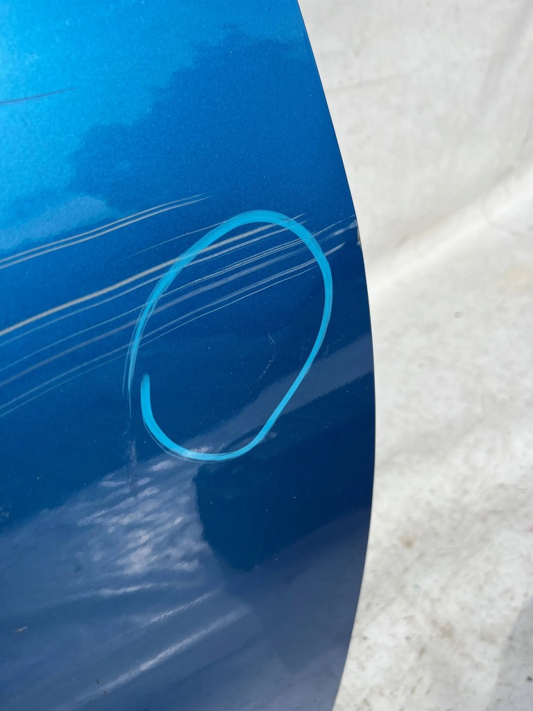 фото №6, Двері праве dacia sandero ii перед передні