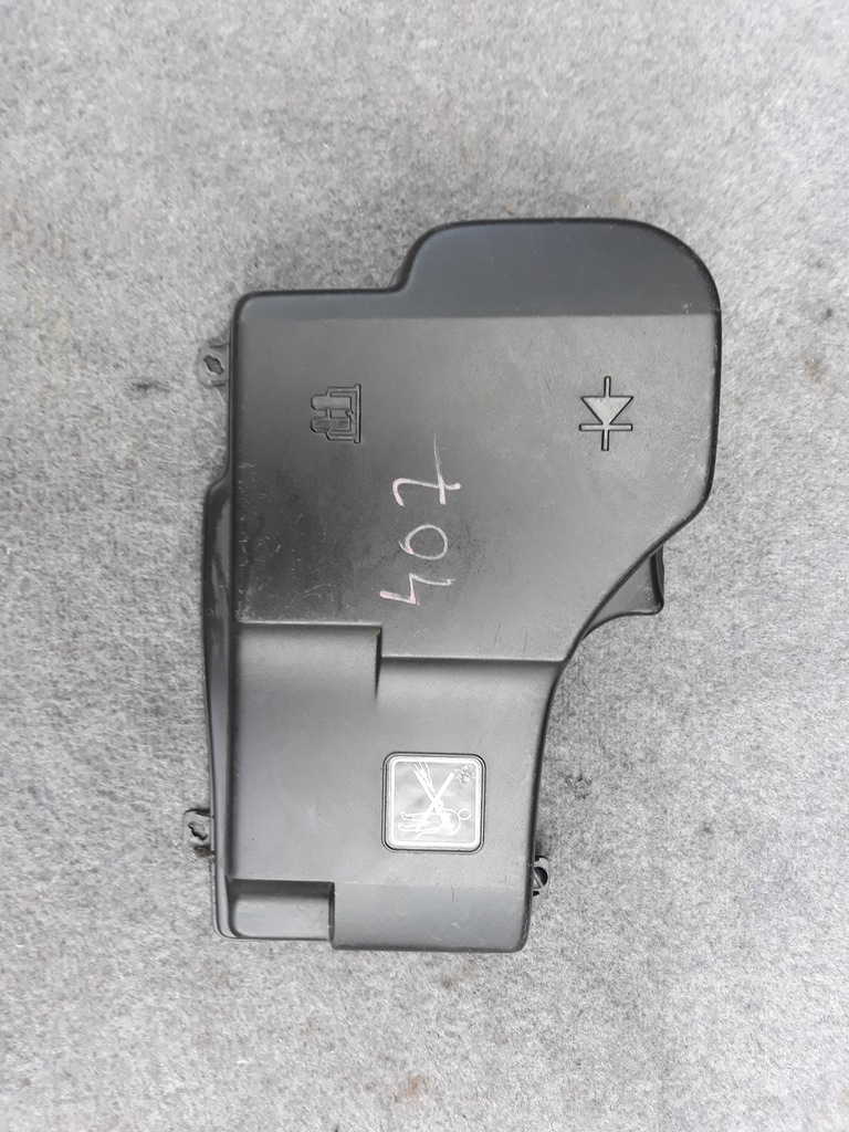 фото №1, Крышка корпус предохранителей peugeot 407