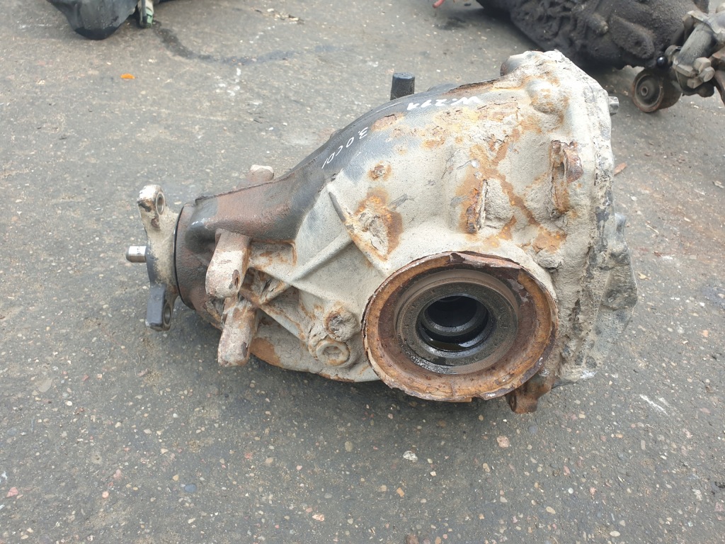 Мост дифференциал дифференциал mercedes-benz w211 3.0 cdi 190 km Недорого
