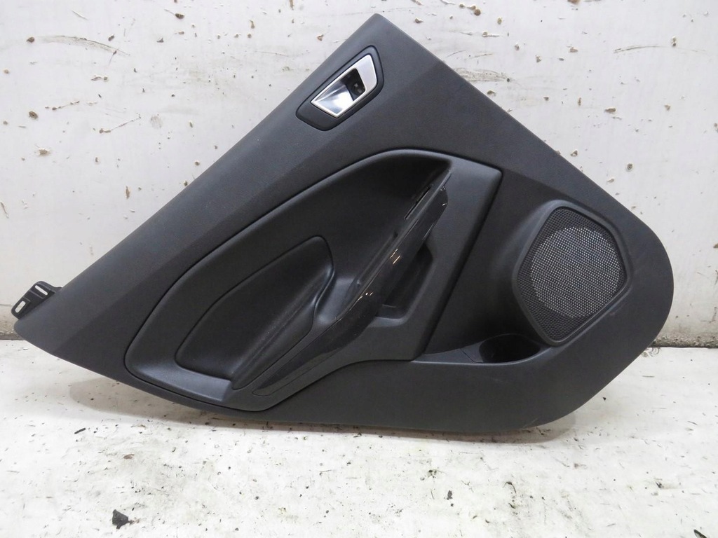 фото №1, Обшивка обивка дверь левый задняя ford ecosport