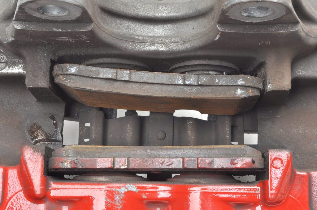 фото №8, Mercedes w212 w218 супорт гальмівний задня amg 20a49302