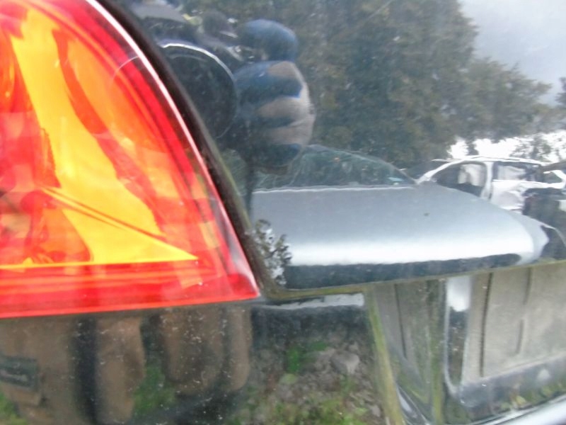 фото №8, Крышка багажника багажника комплектная электрическая audi q7 4l