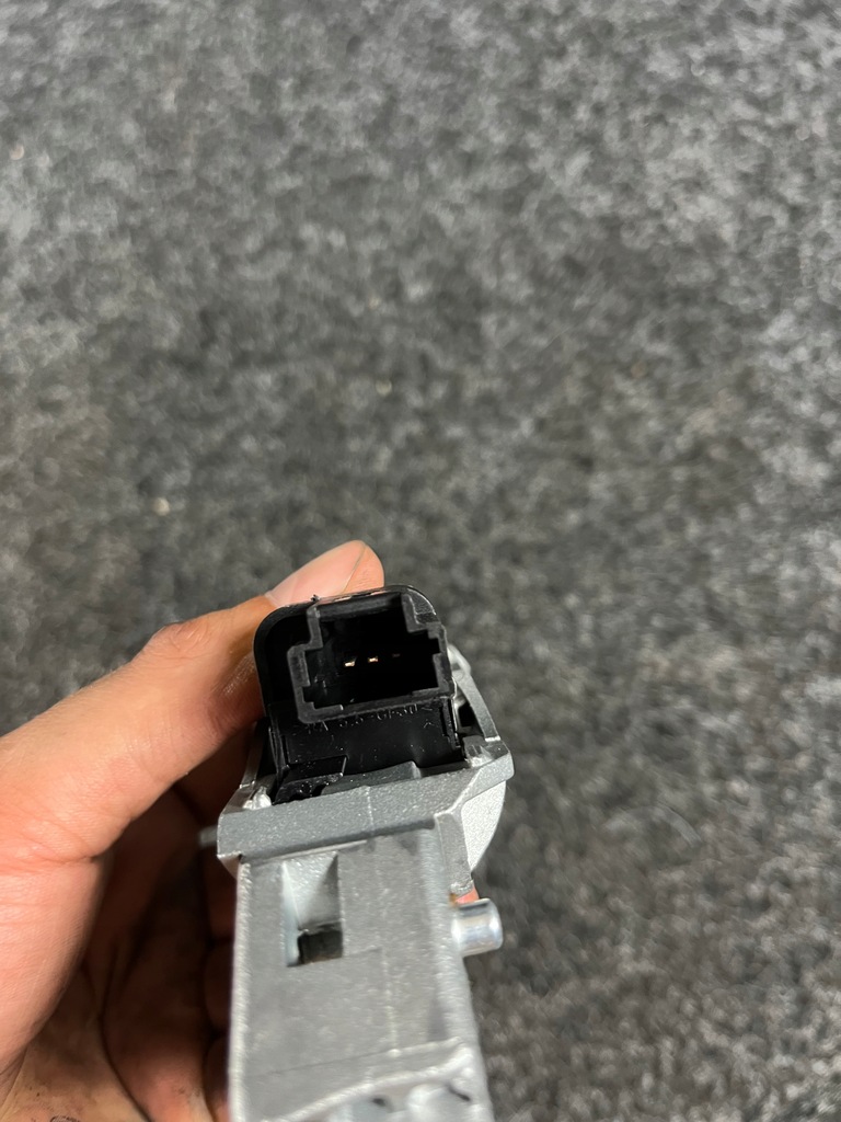 фото №7, Citroen c5 i lift ii замок зажигания ключ