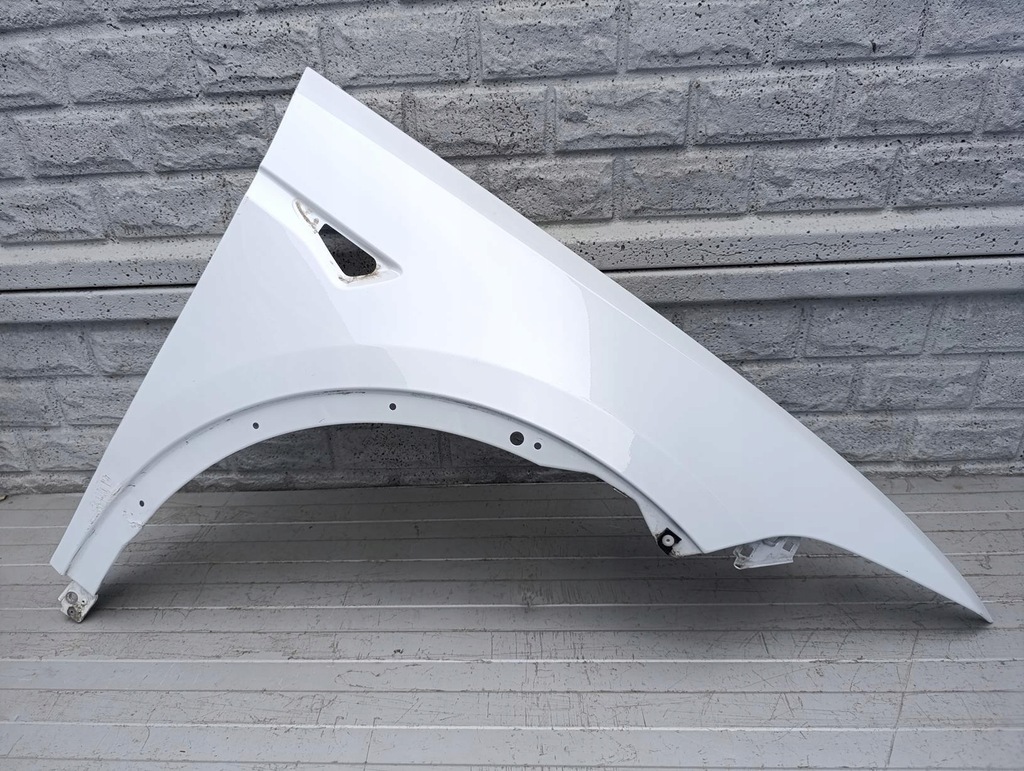 фото №1, Tesla model x крыло правый передний оригинал