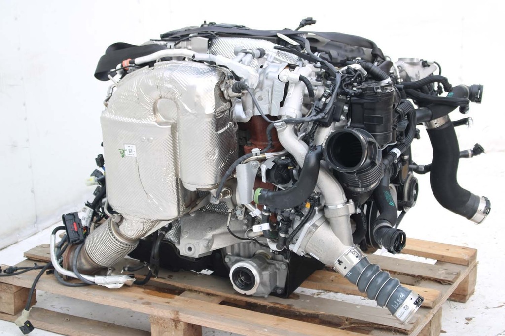 фото №9, Bmw 7 8 x5 x6 x7 двигун 3.0 b57 d30b g12 g05 g06 g07 дизель b57 b30 30d hyb