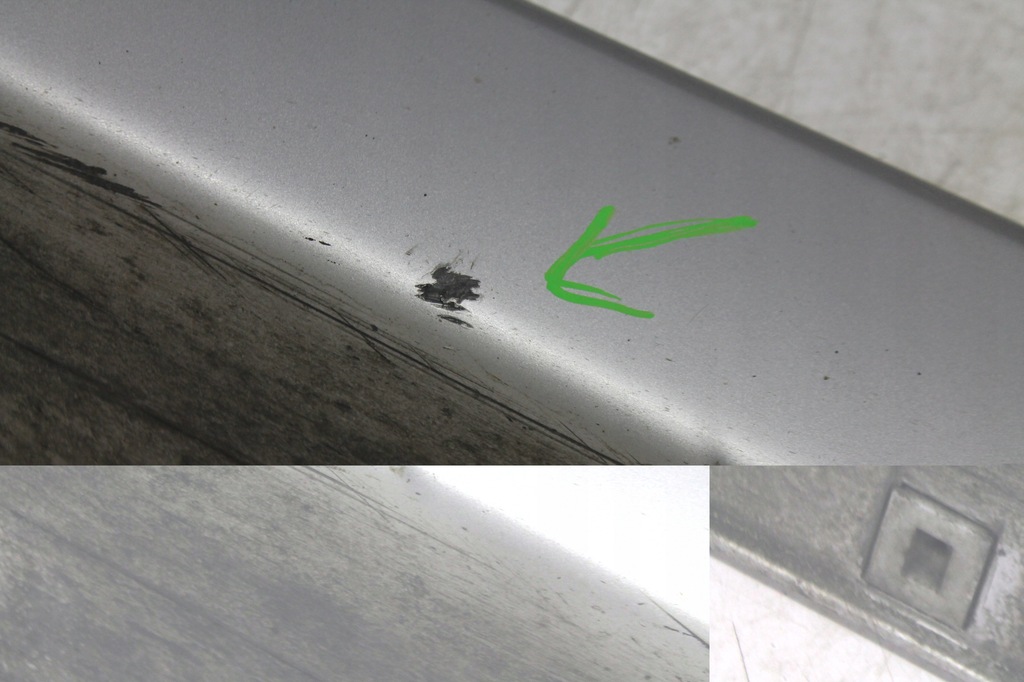 фото №6, Молдинг накладка порог левая hyundai i40 kombi n3s