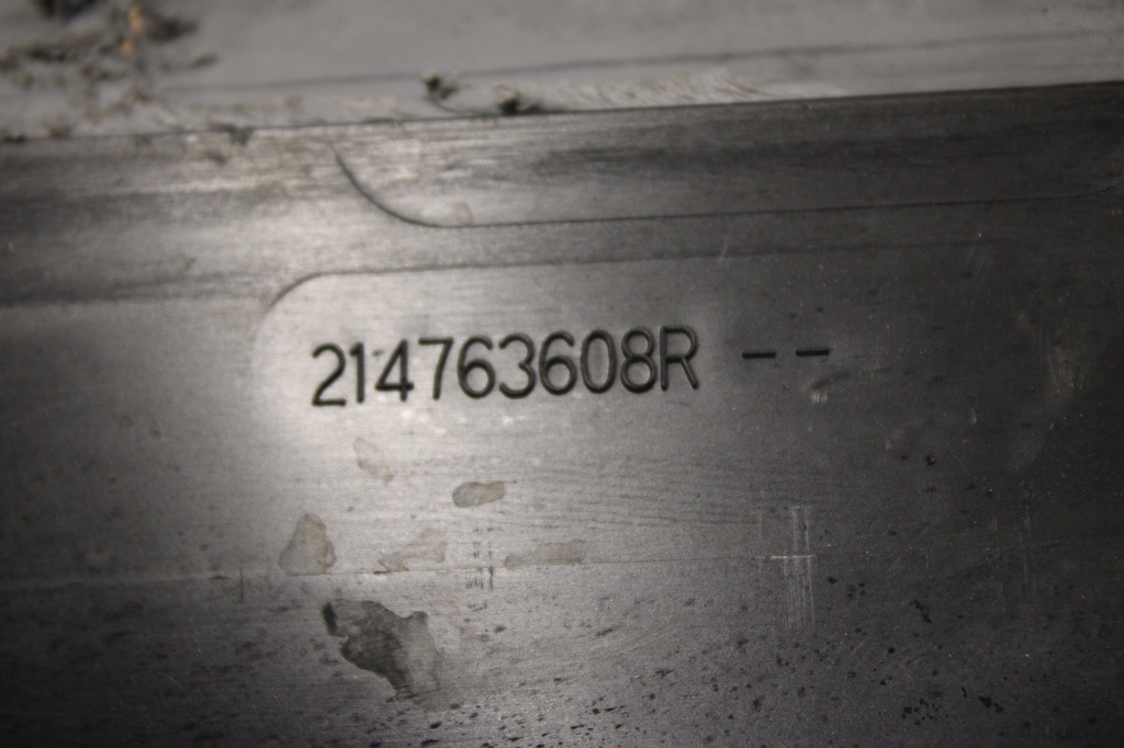 фото №7, Повітропровід повітря renault megane iii coupe