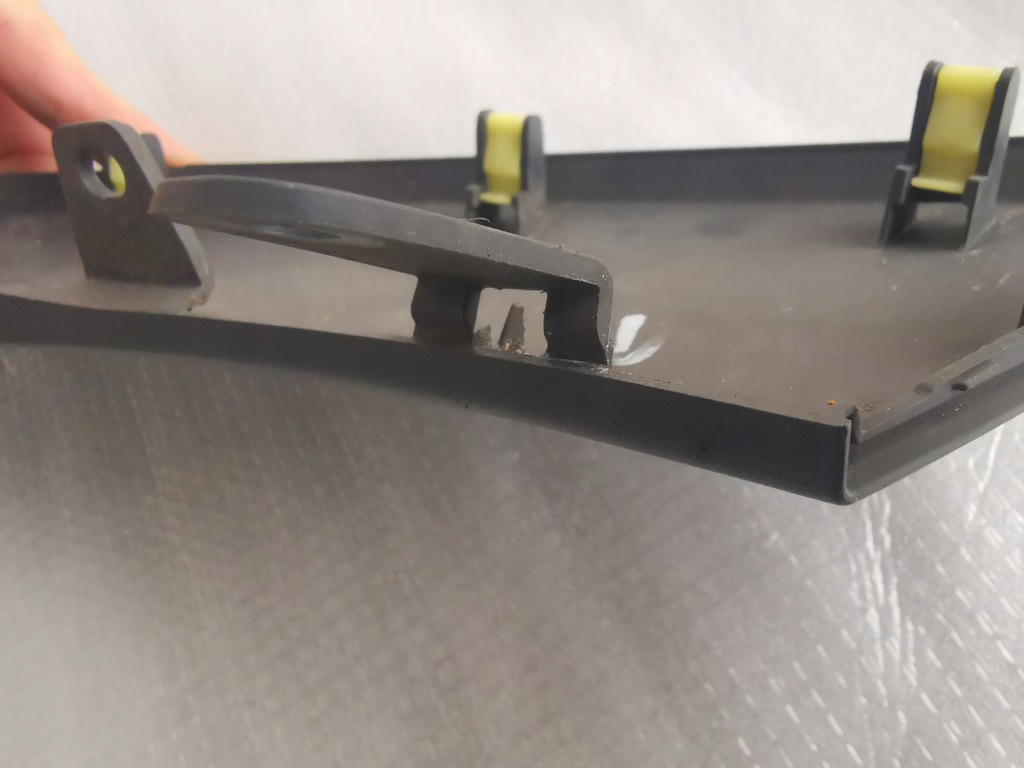 фото №9, Накладка крила правий задня honda jazz v crosstar