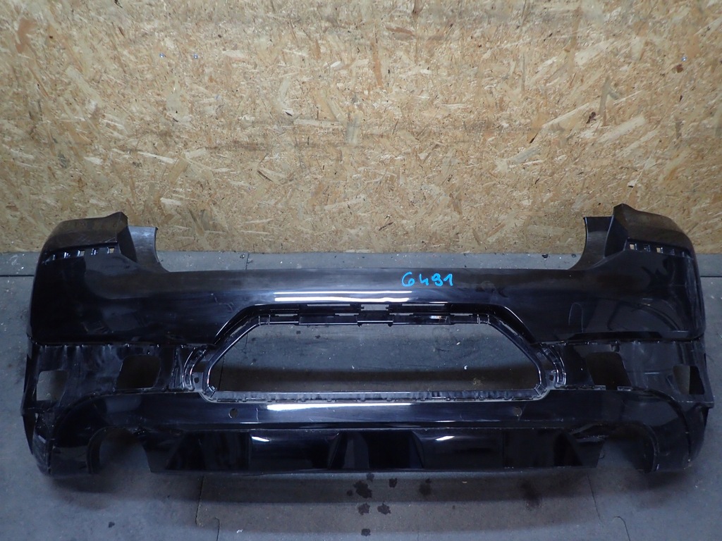 фото №1, Бампер задняя bmw x2 f39