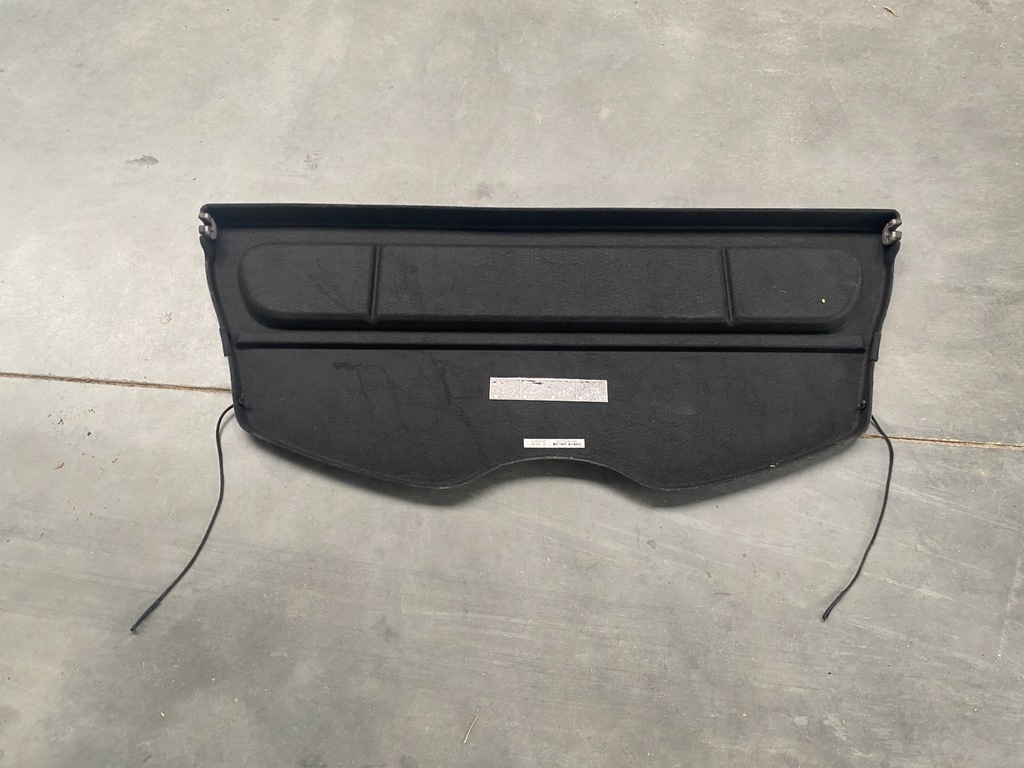 фото №6, Nissan leaf i полиця багажника