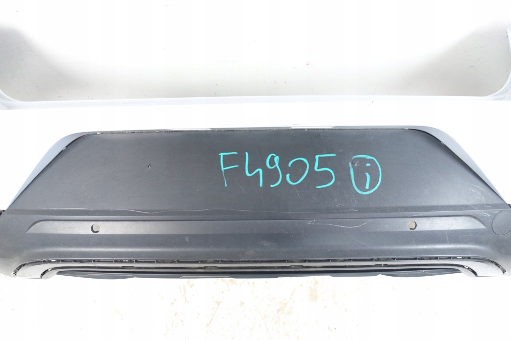 фото №4, Vw t-roc 2017- 2ga бампер задня задній 2ga807521s