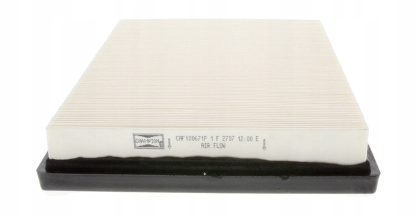 фото №3, Champion фильтр воздуха ford fiesta