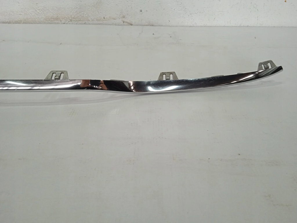 фото №6, Молдинг хром бампера задня mercedes-benz w246 b-klasa