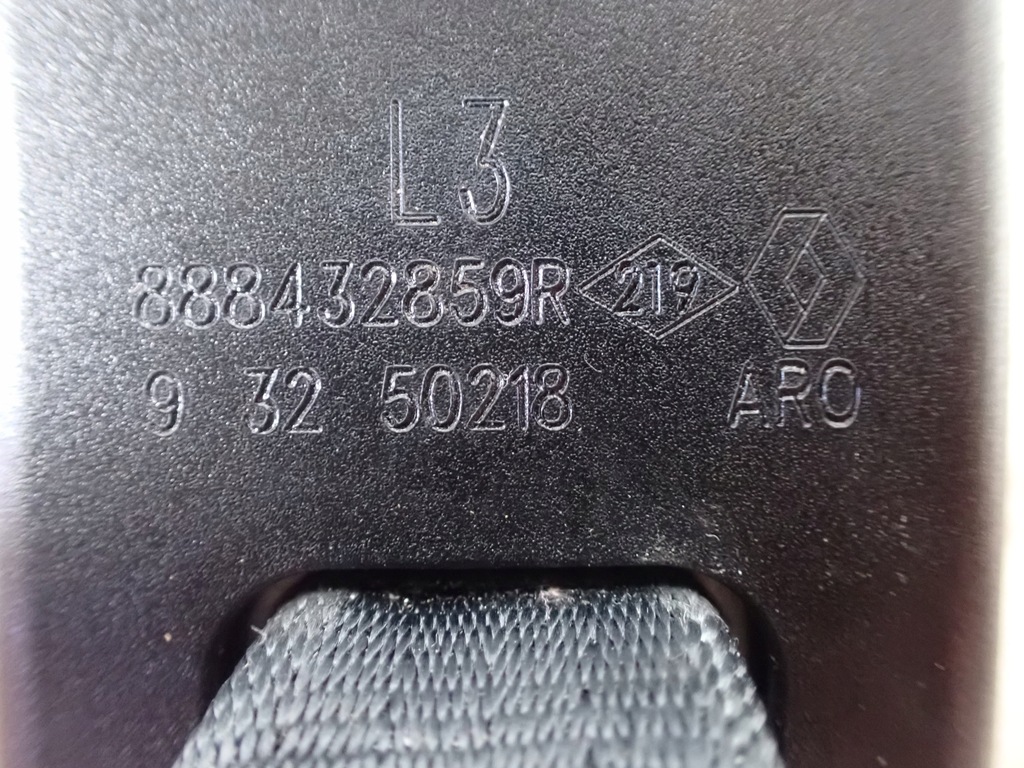 фото №8, Замок поперечина задня dacia duster ii 888432859r