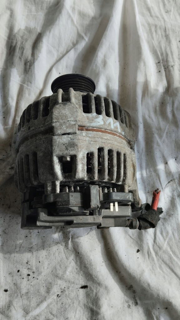 Купити Генератор opel astra h zafira b 1.6 1.8 16v 0124325163 13229984