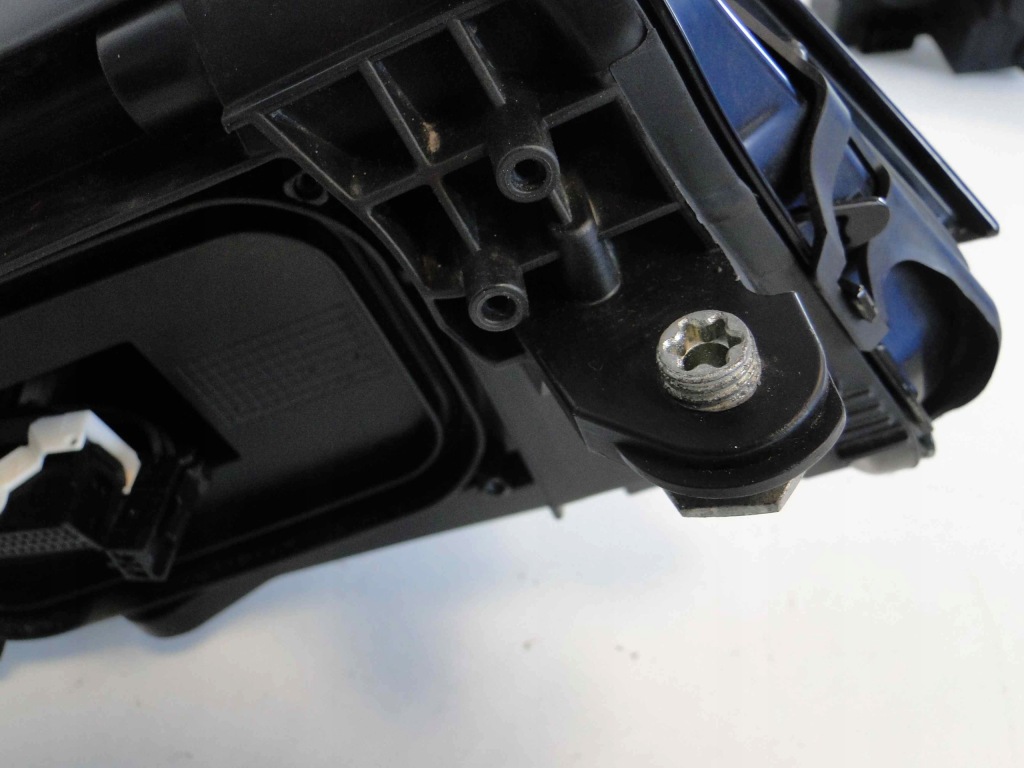 фото №11, Mercedes w222 222 lift лампа левая multibeam led us