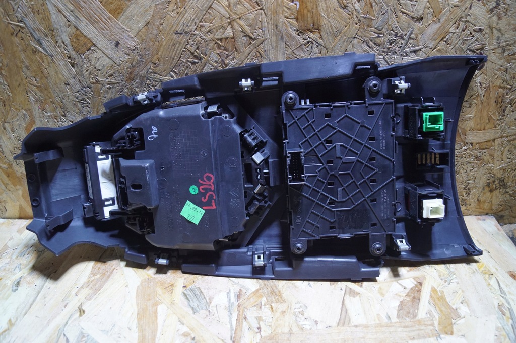 фото №10, Citroen ds 5 лампа потолочный панель переключатель