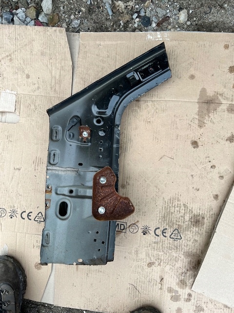 фото №3, Citroen c2 ii 18r блок двигуна правий передній