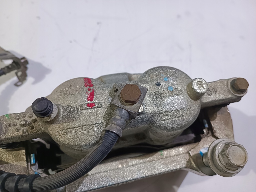 фото №6, Суппорт тормозной перед передний правый ford expedition 10-21 f150 10-11