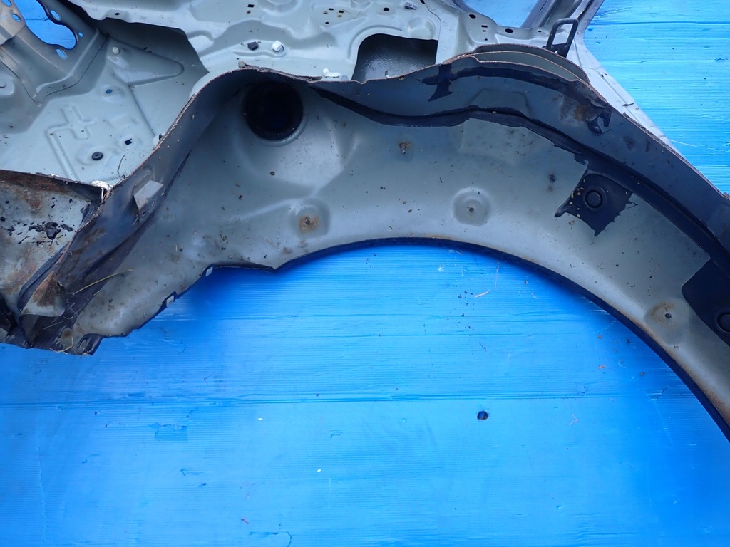 фото №8, Mazda 6 mazda6 gh 08- крила задній лівий