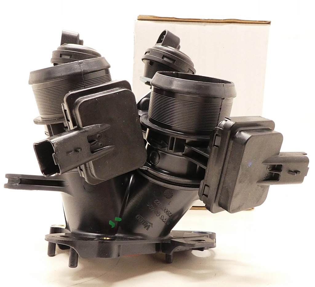 фото №14, Дросельна заслінка citroen jumpy iii c8 2.0 hdi oryg