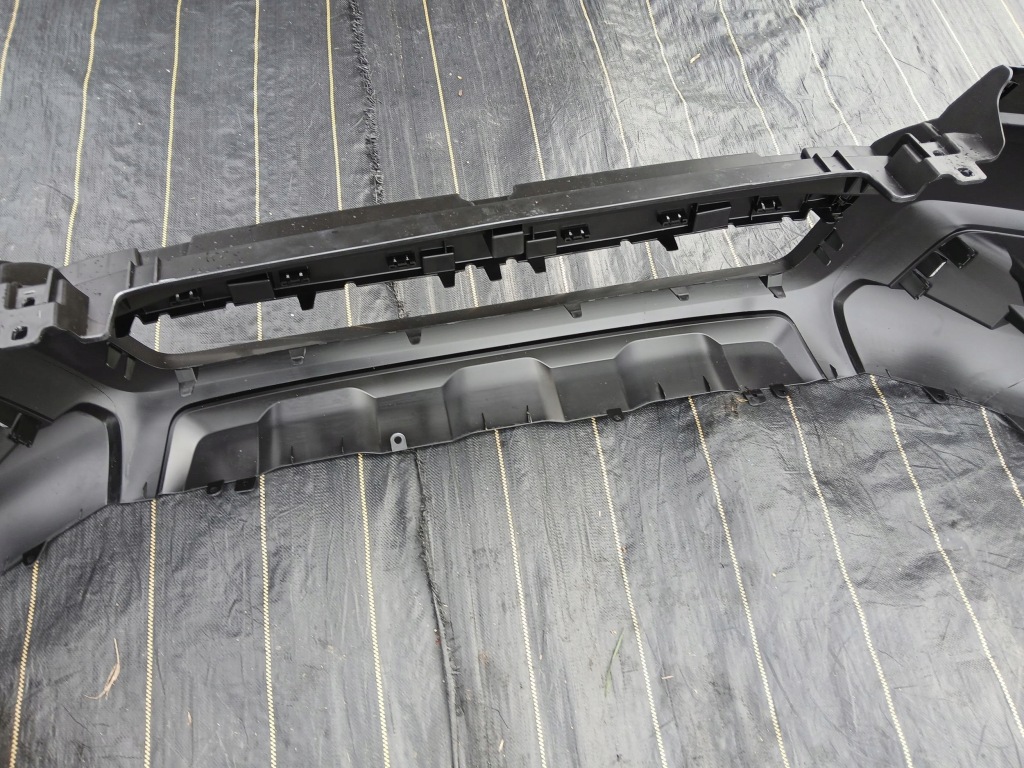 фото №7, Ford ranger iii lift 15- бампер перед передній oryg