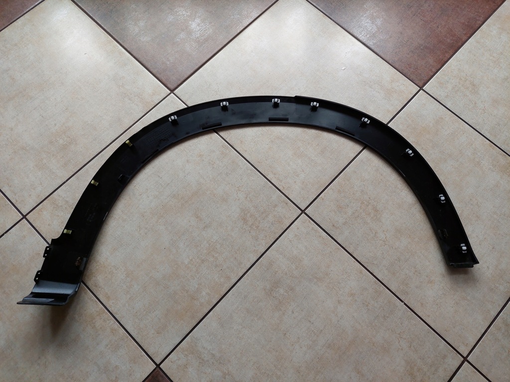 фото №11, Молдинг крыла - левый задняя - honda hr-v ii - lift