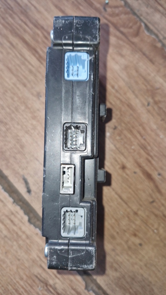 фото №3, Модуль блок керування cbox renault scenic iii 280240001r