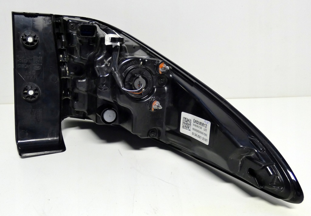 фото №6, Hyundai tucson 4 2020- led лампа левая задняя