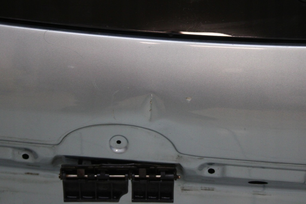 фото №9, Hyundai tucson i 04r- крышка багажника багажника задняя задняя bu