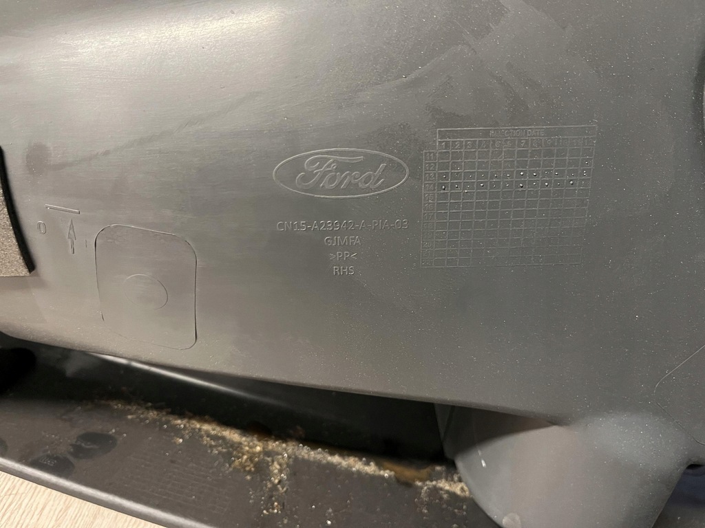 фото №6, Ford ecosport обшивка дверь правый перед cn15-a23942-a